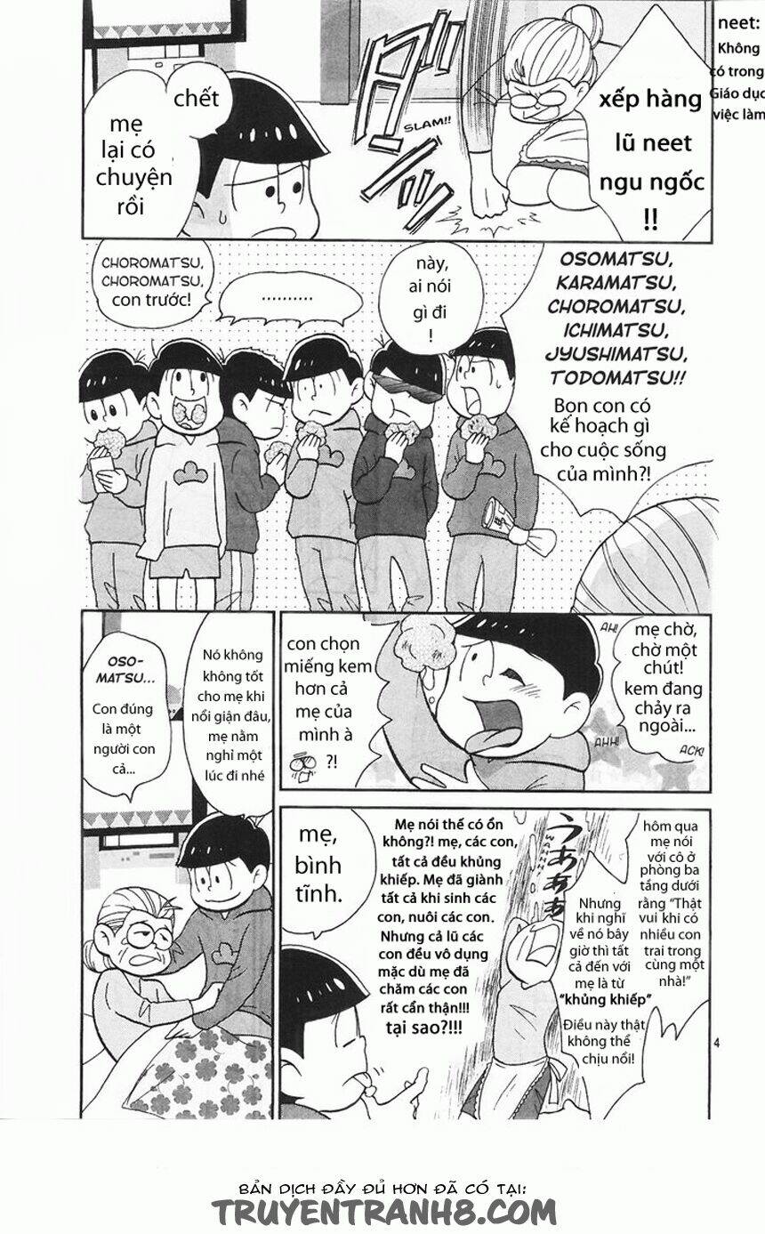 Osomatsu-San Chương 1 Ảnh 6