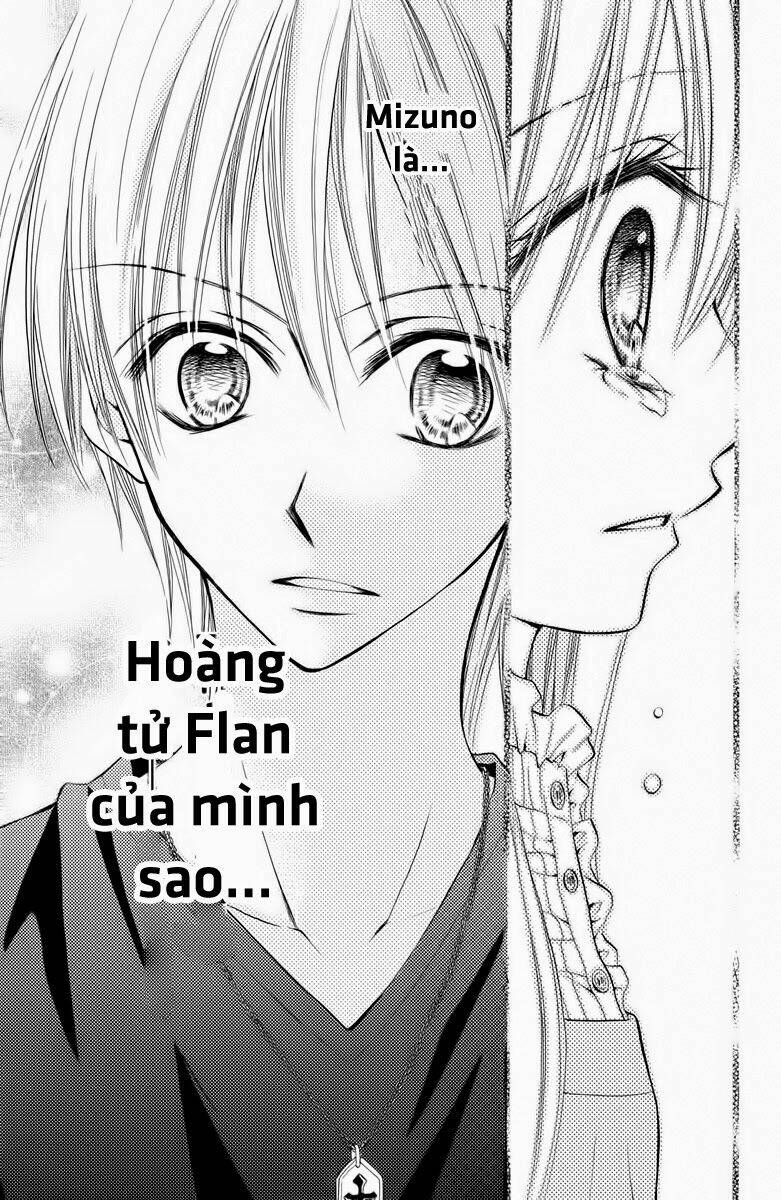 Kitchen No Ohime-Sama - Nàng Công Chúa Bánh Ngọt Chương 39 Ảnh 35