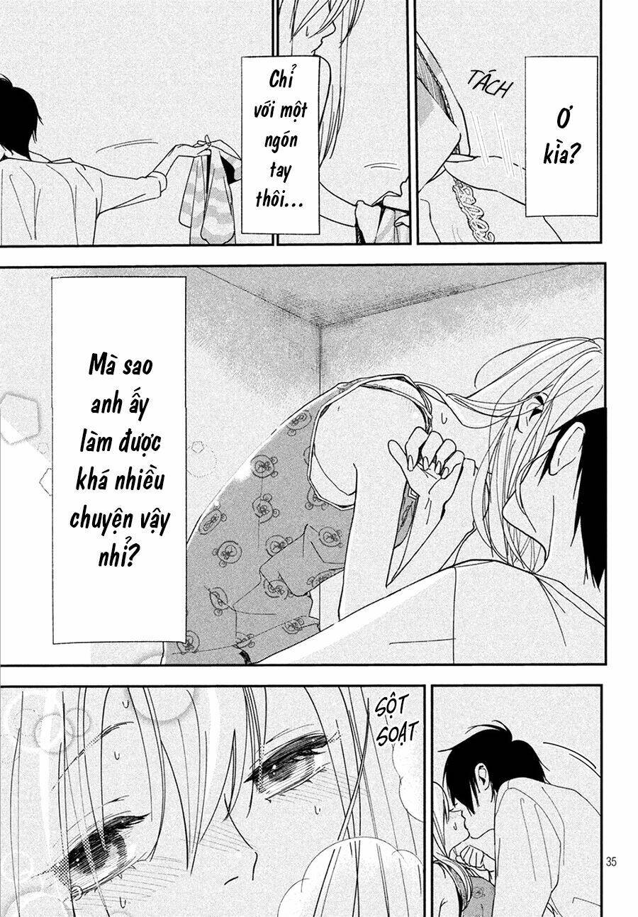 Mairimashita, Senpai! Chương 3 Ảnh 39