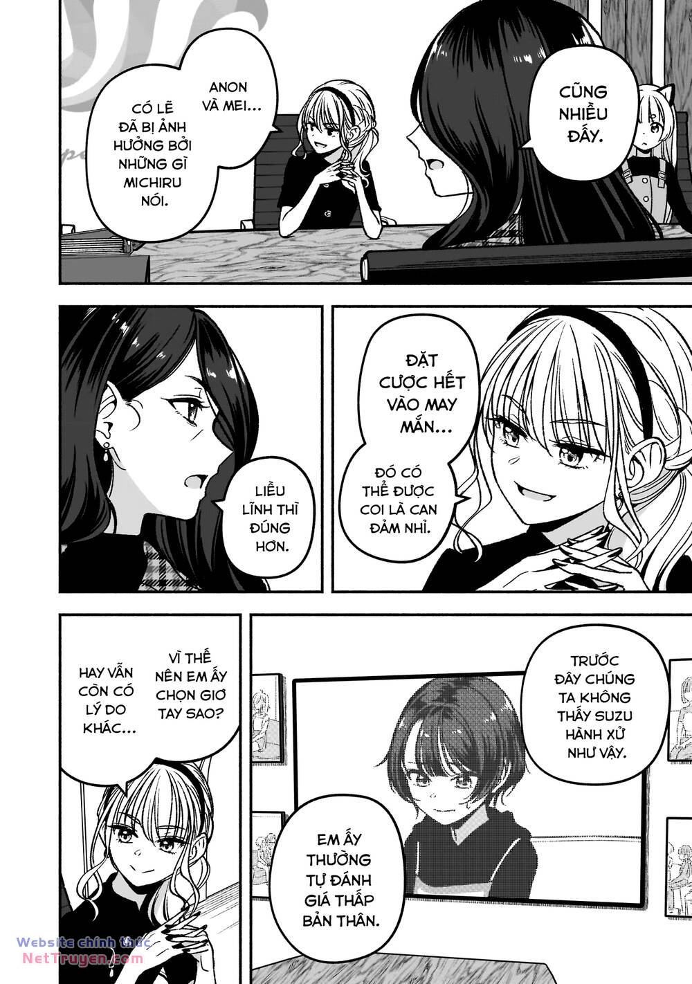 Idol X Idol Story! Chương 6 Ảnh 10