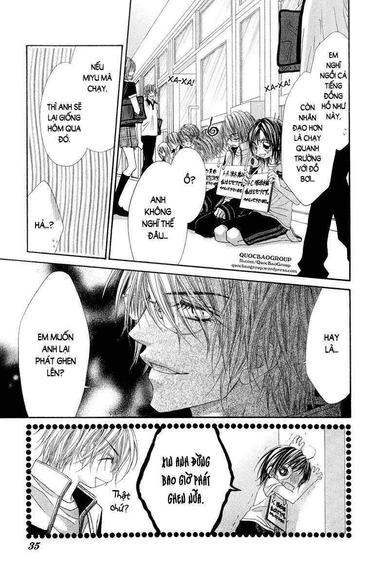 Kyousou Heaven Chương 13 Ảnh 37
