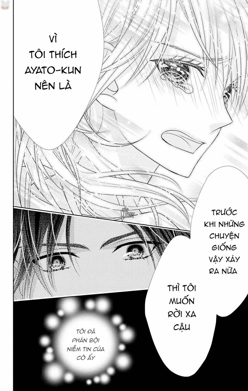 Anata To Koi Ga Shitai No Desu! Chương 3 Ảnh 34