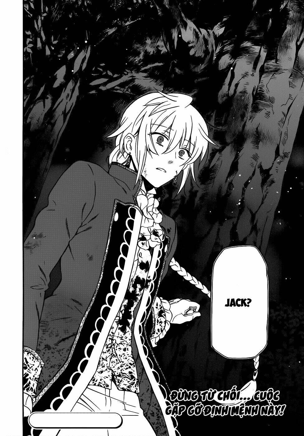 Pandora Hearts Chương 98 Ảnh 43