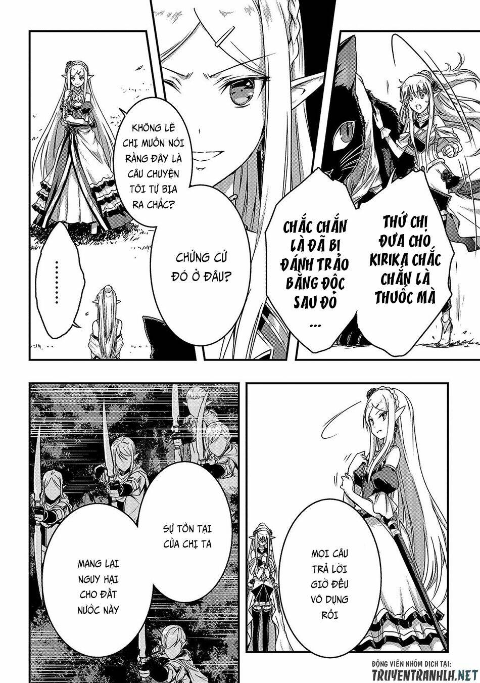 Assassin De Aru Ore No Sutetasu Ga Yuusha Yori Mo Akiraka Ni Tsuyoi Nodaga Chương 14 Ảnh 11