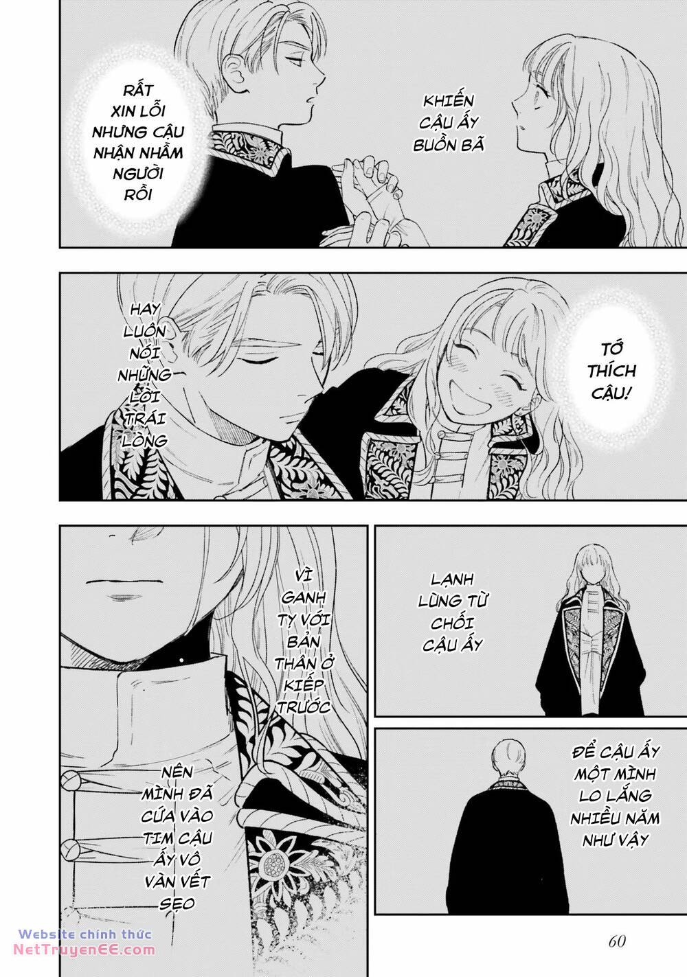 Shi Ni Modori No Mahou Gakkou Seikatsu Wo, Moto Koibito To Prologue Kara Chương 11 Ảnh 24