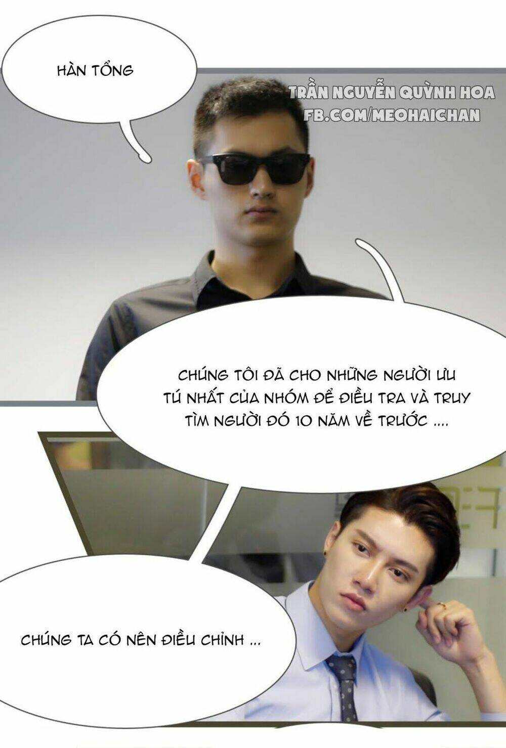 Hôn Đồ Mạch Lộ Chương 3 Ảnh 20