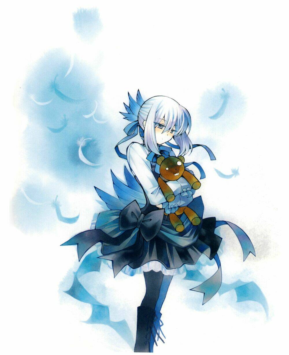 Pandora Hearts Chương 104.1 Ảnh 8