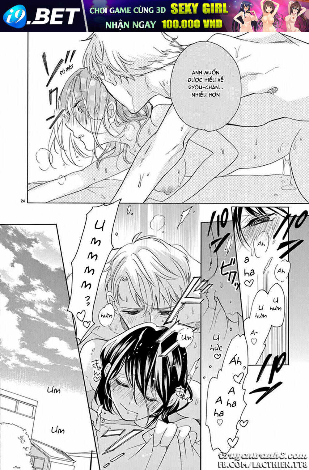Otaku Mo Koisuru Nikushoku Shinshi ~ Zetchou Chương 1 Ảnh 26