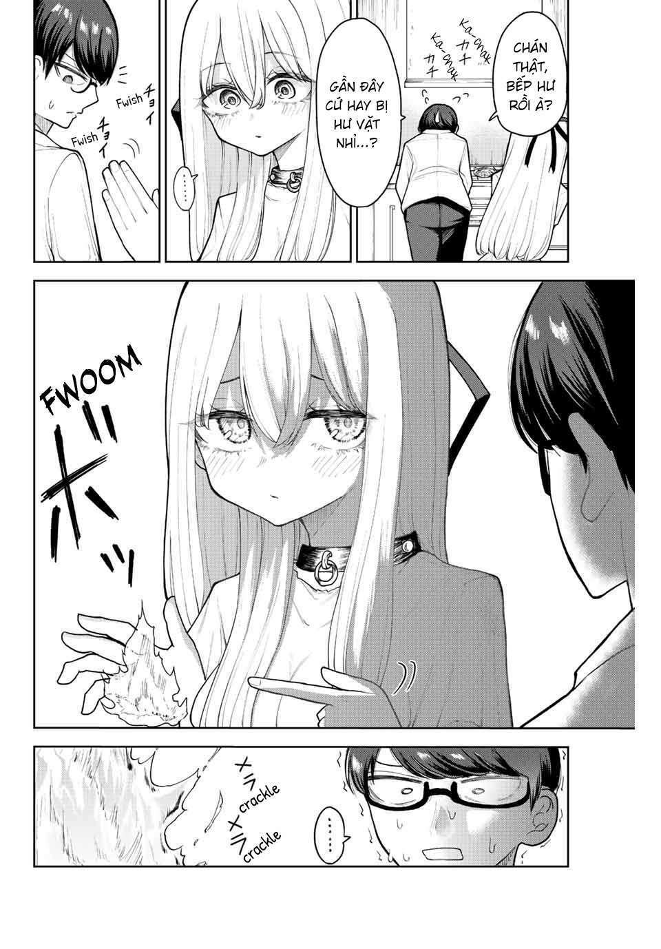 Kimi Janakya Dame Na Dorei Shoujo Chương 1 Ảnh 15