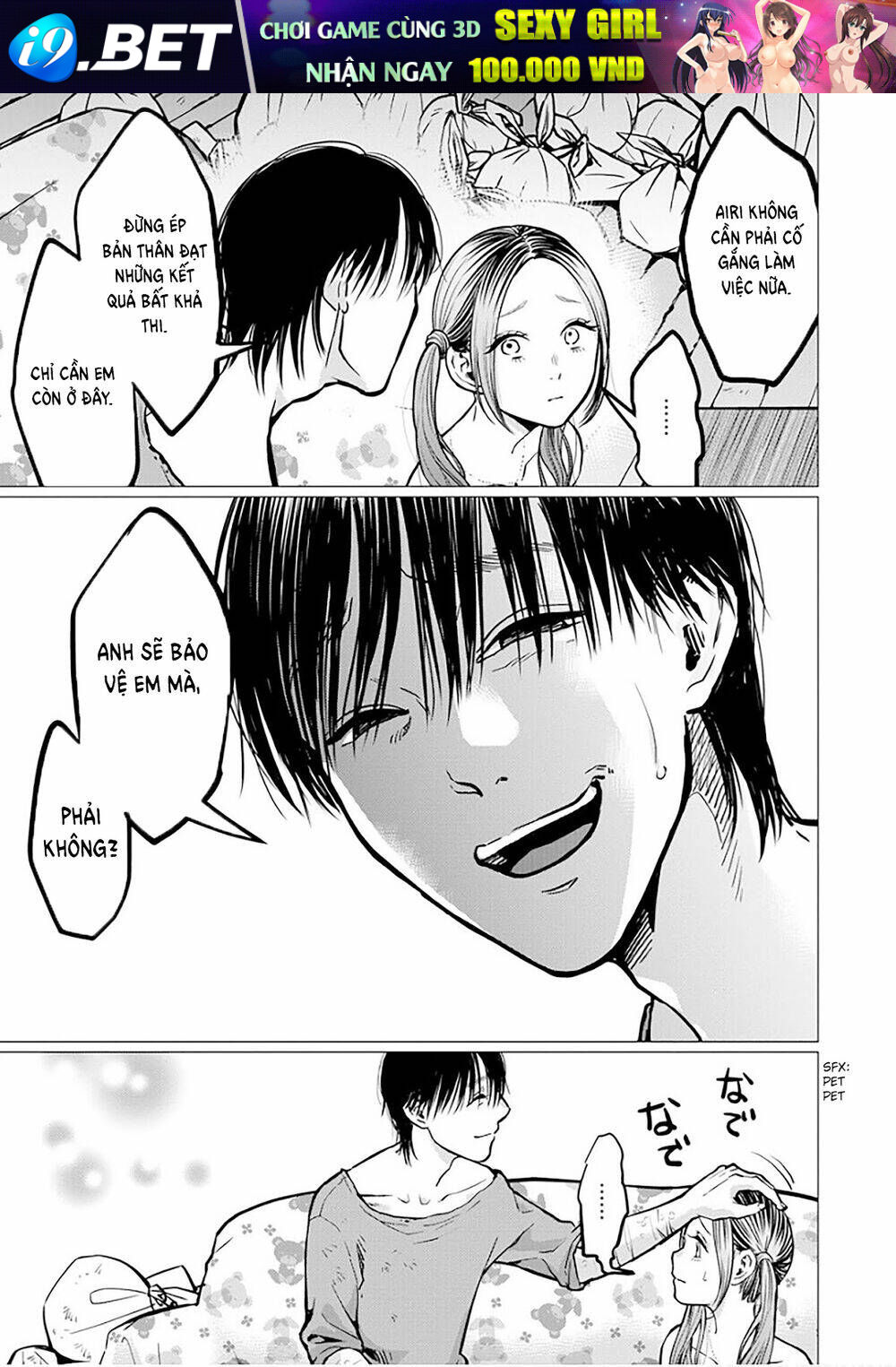 Kedamonotachi No Jikan Chương 7 Ảnh 15