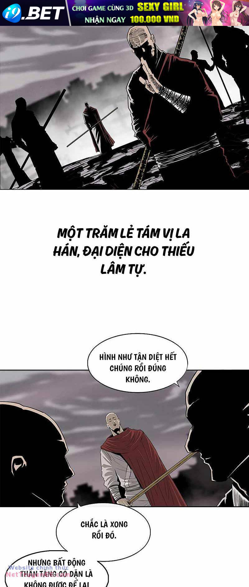 Bắc Kiếm Giang Hồ Chương 183 Ảnh 6