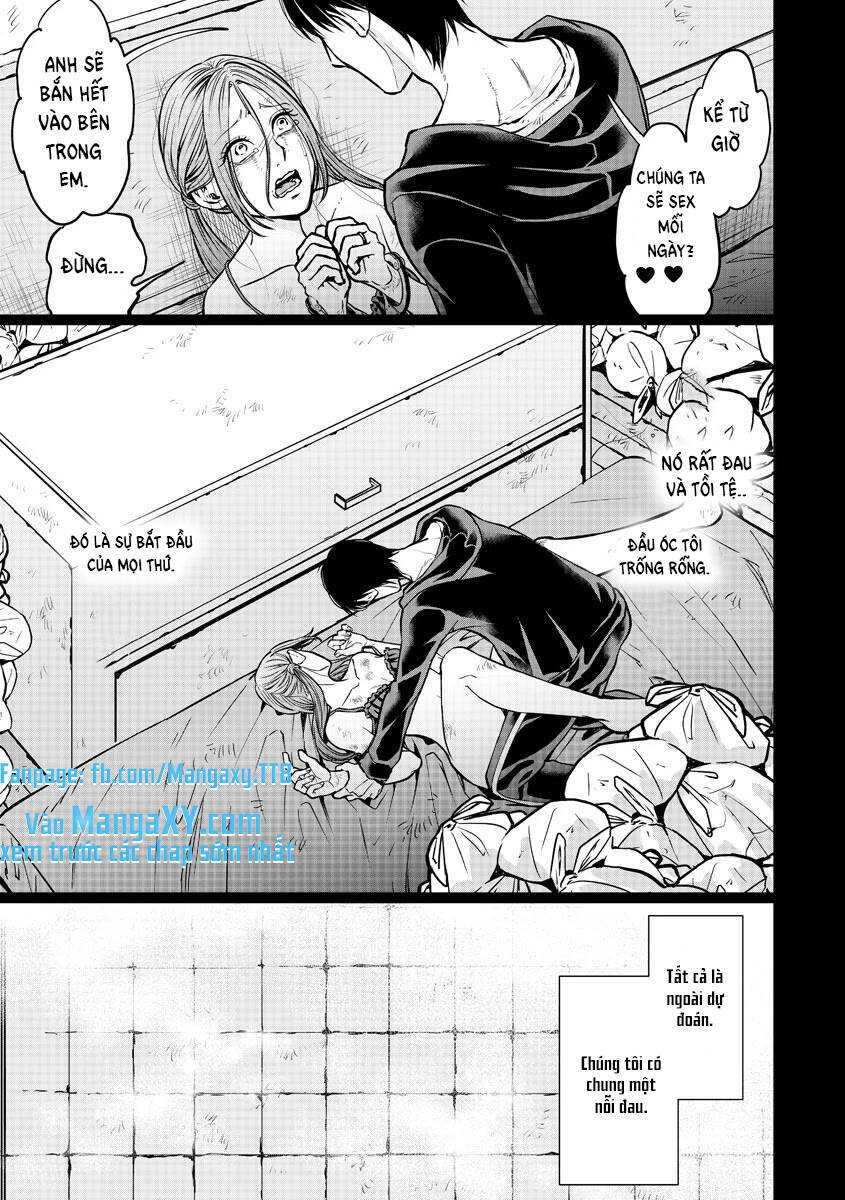 Kedamonotachi No Jikan Chương 14 Ảnh 8