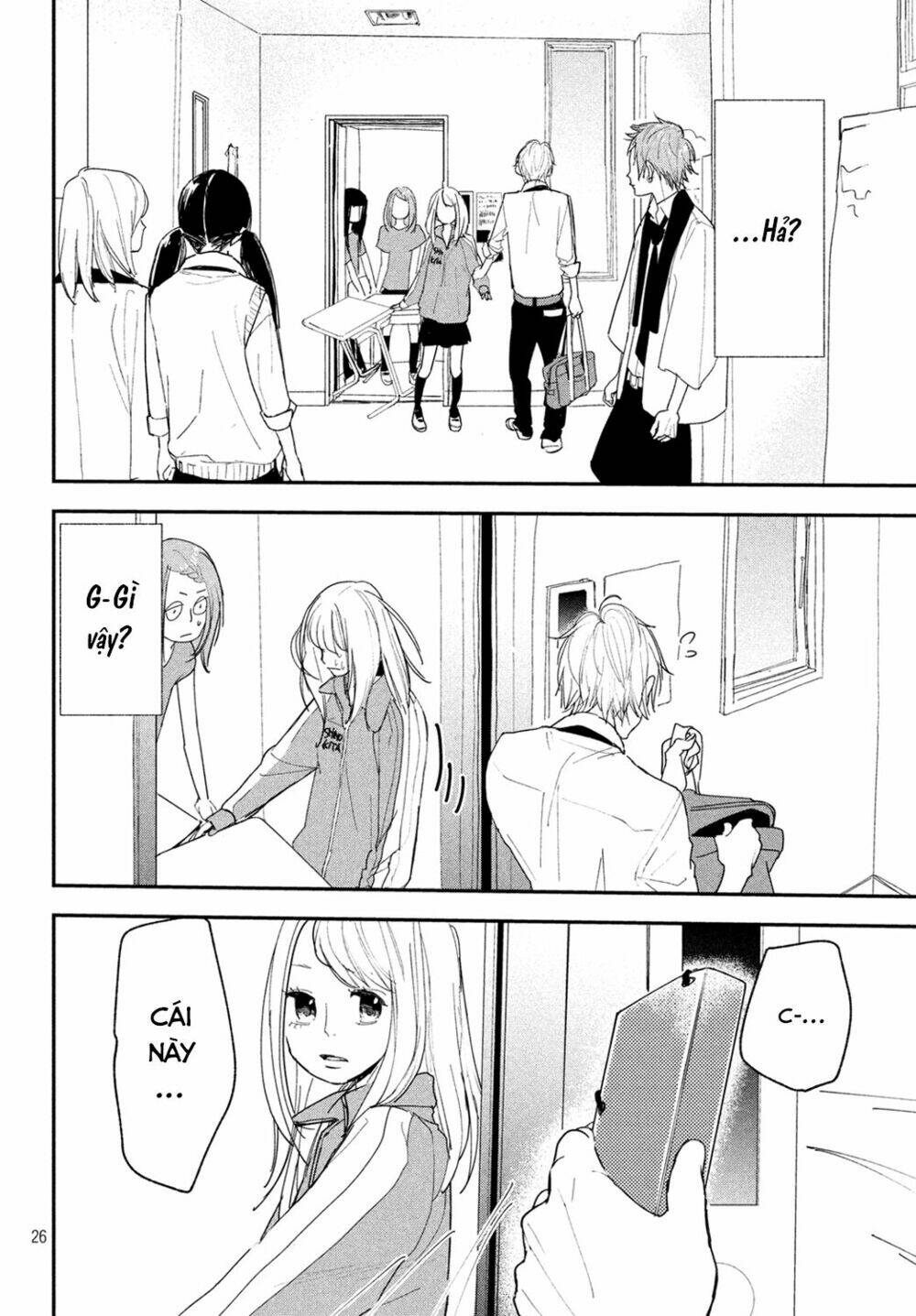 Mairimashita, Senpai! Chương 5 Ảnh 30