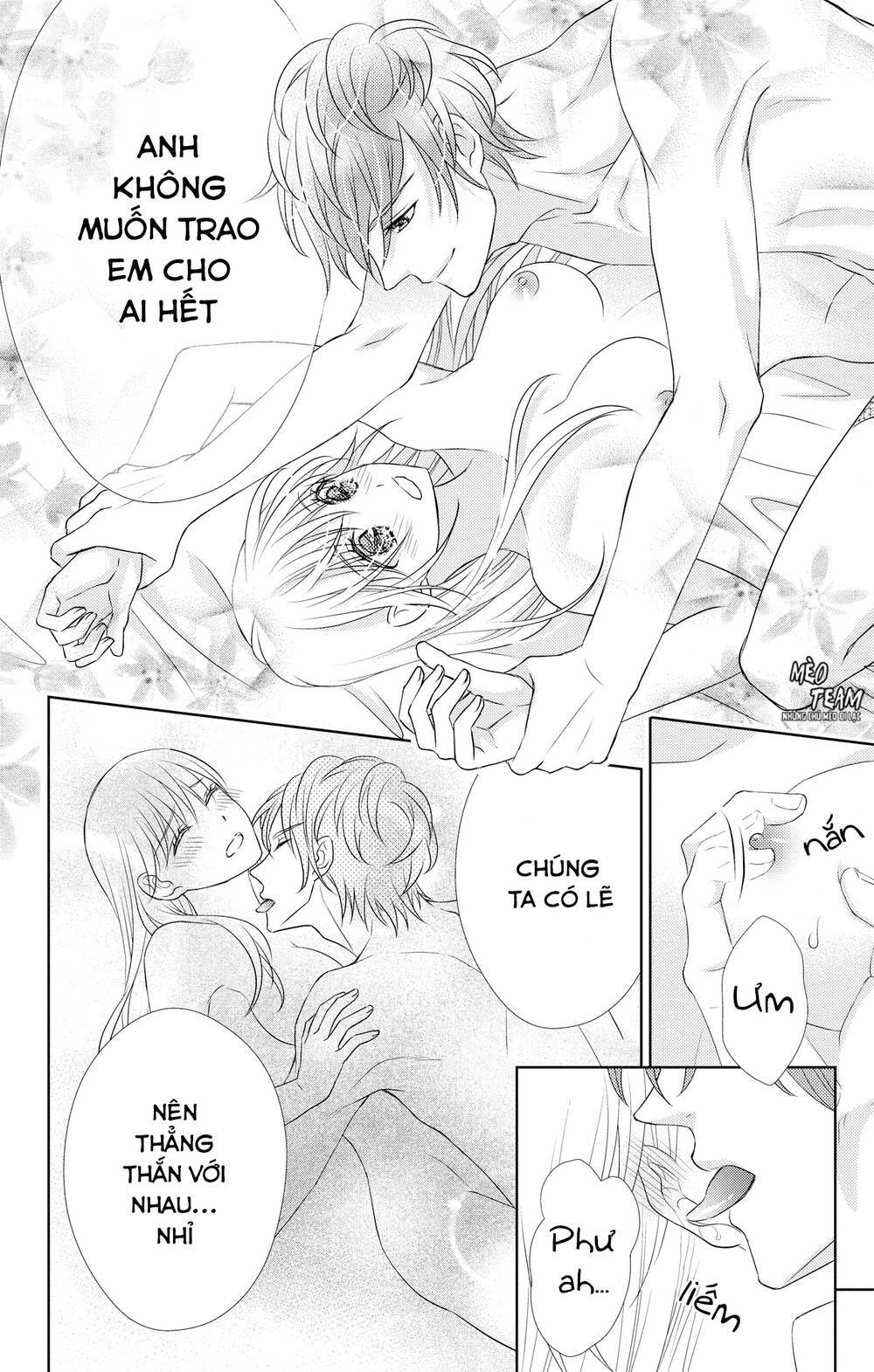 Anata To Koi Ga Shitai No Desu! Chương 2 Ảnh 24