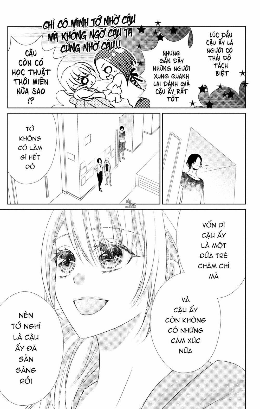 Anata To Koi Ga Shitai No Desu! Chương 3 Ảnh 23