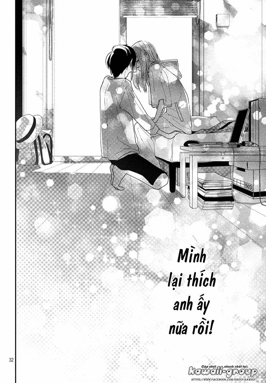 Mairimashita, Senpai! Chương 3 Ảnh 36