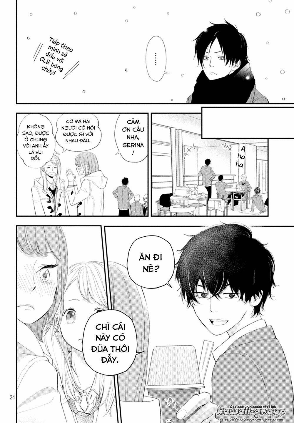 Mairimashita, Senpai! Chương 11 Ảnh 27
