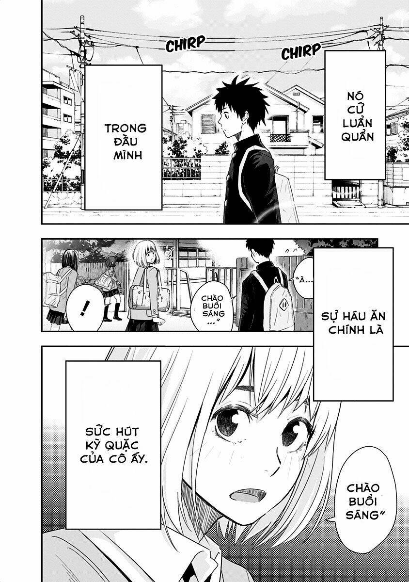 Mogusa-San Chương 2.1 Ảnh 6