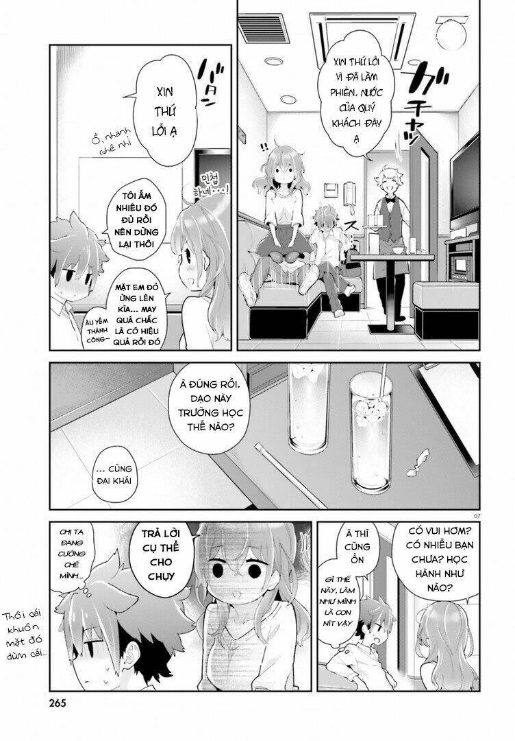 Moufu Oneesan No Atatame Kata Chương 3 Ảnh 11