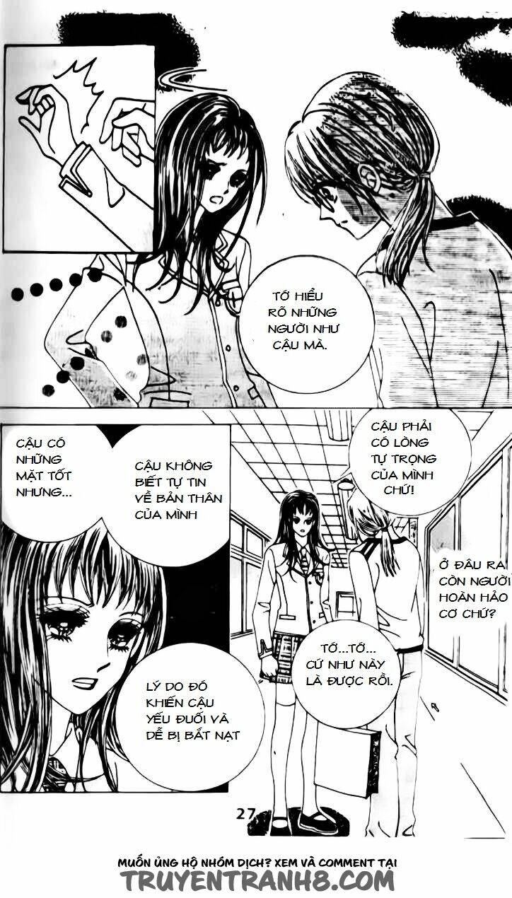 A Tackle On My Life Chương 6 Ảnh 33