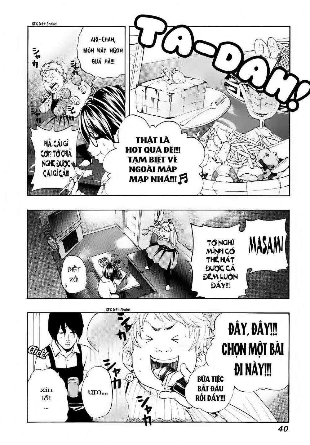 Delivery Cinderella Chương 2 Ảnh 5