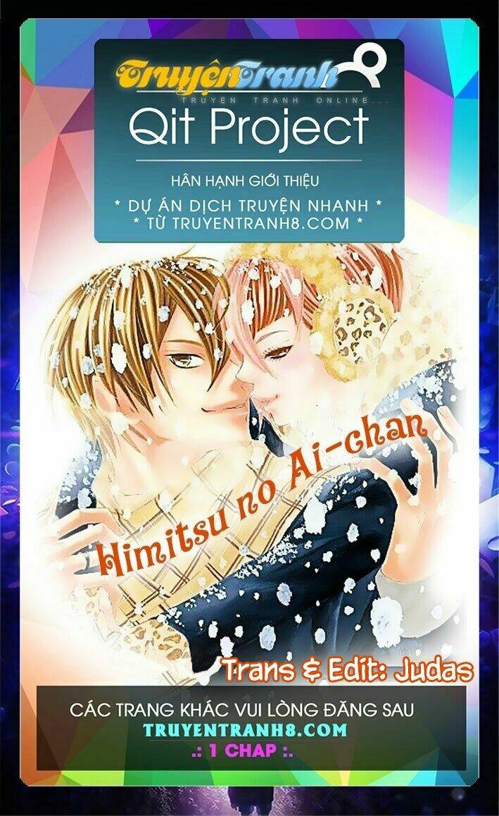 Himitsu No Ai Chan Chương 12 Ảnh 3