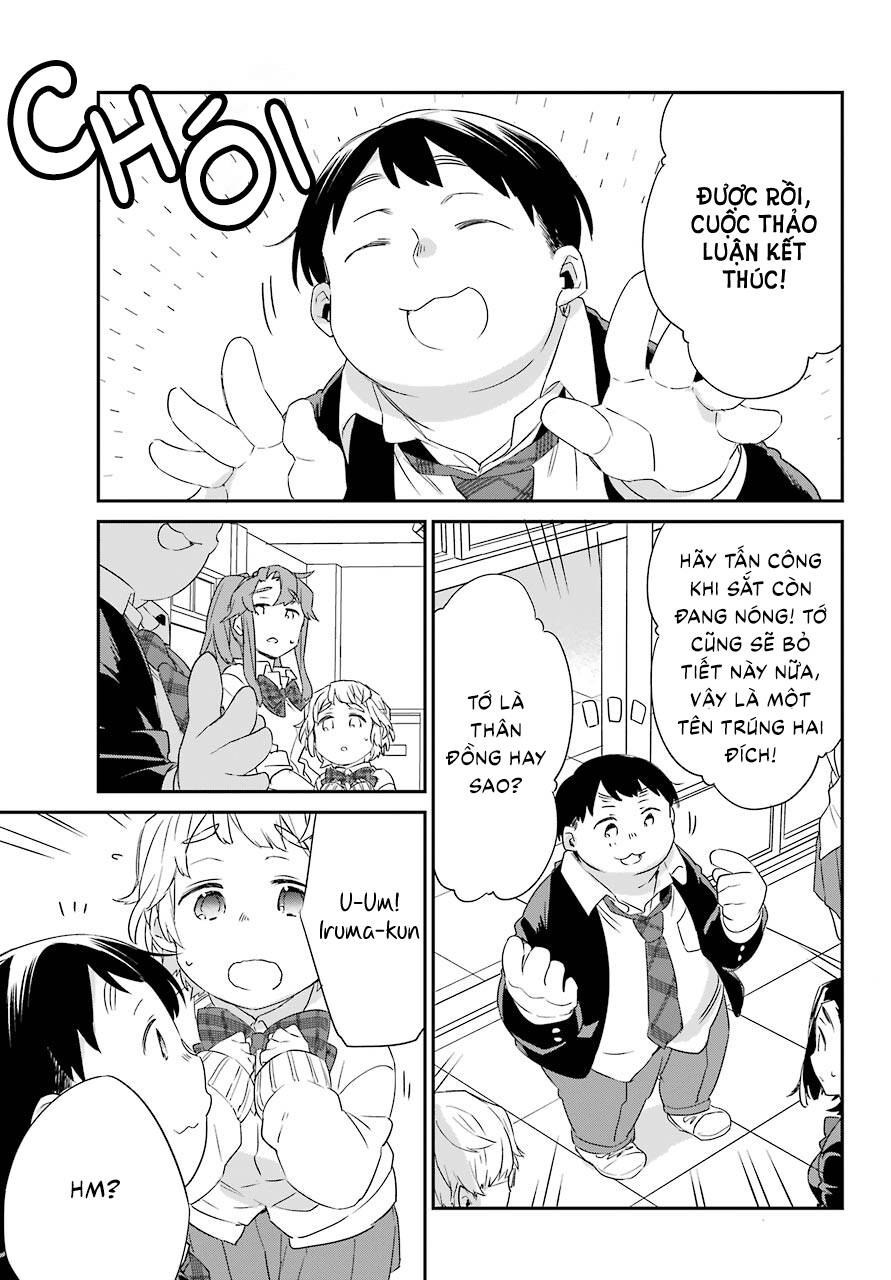 Asahina Wakaba To Marumaru Na Kareshi Chương 17 Ảnh 18