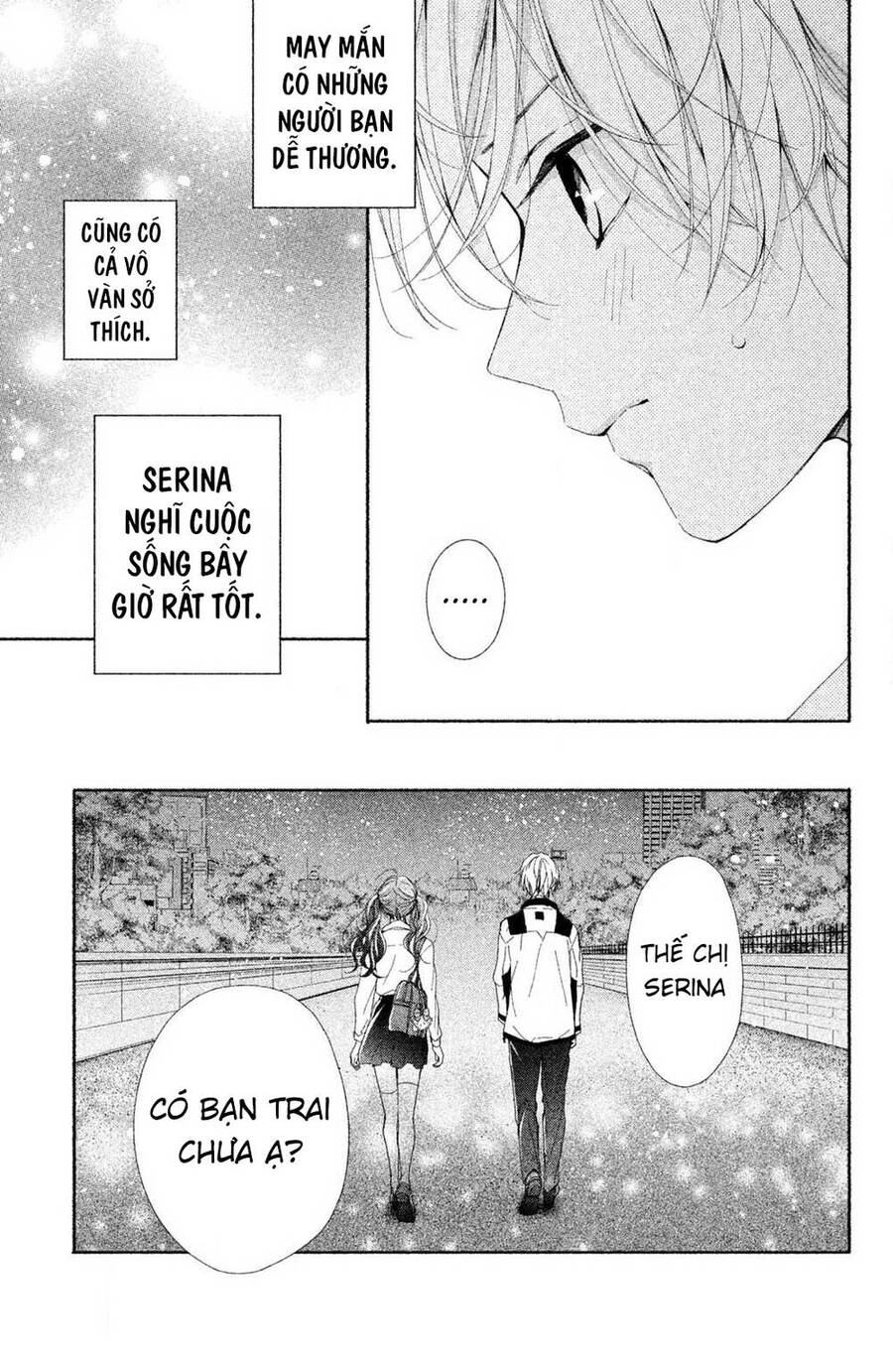 Kamiki Kyoudai Okotowari Little Brother Chương 1 Ảnh 16