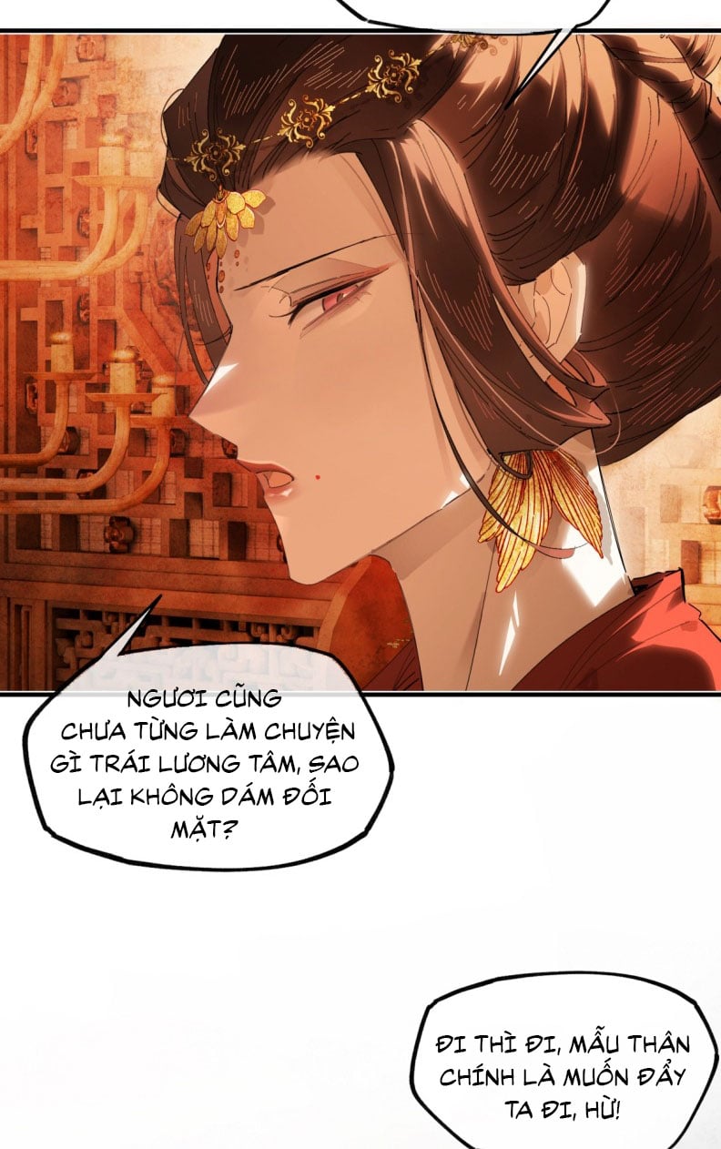 Ý Trung Nhân Chương 22 Ảnh 36