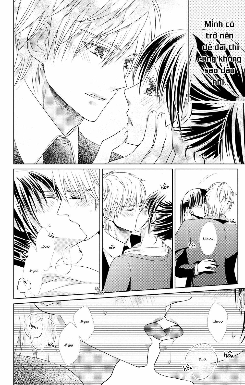 Anata To Koi Ga Shitai No Desu! Chương 4 Ảnh 37