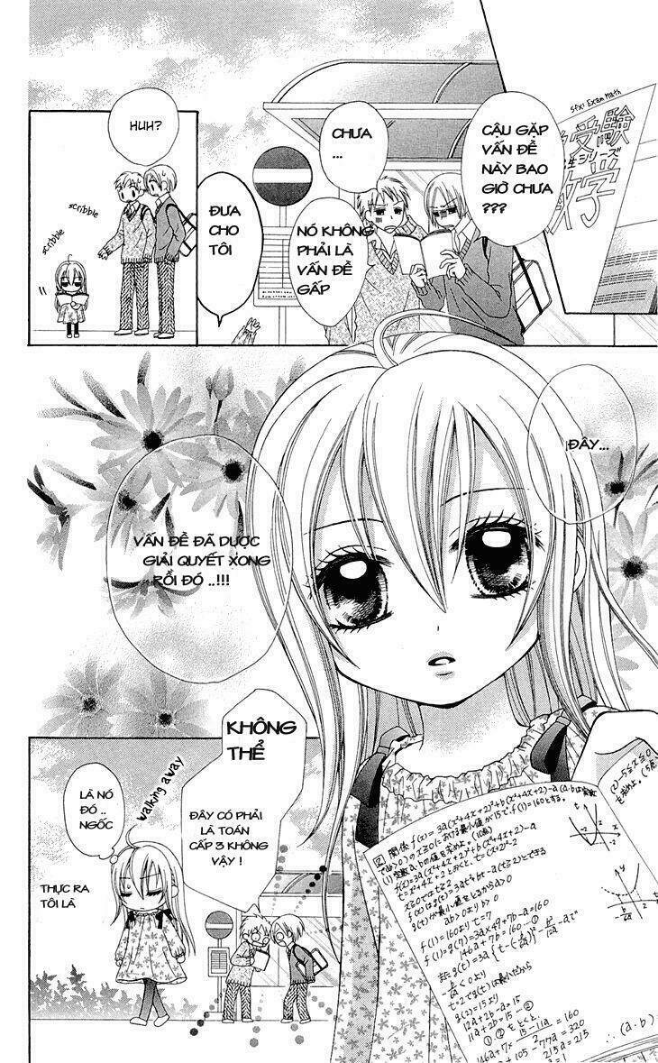 Mayonaka Lolita Chương 3 Ảnh 4