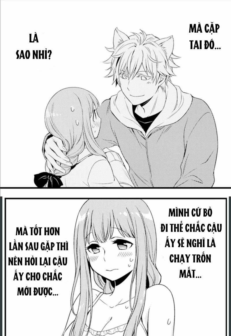 Cô Dâu Cửu Vỹ Hồ Chương 4 Ảnh 7