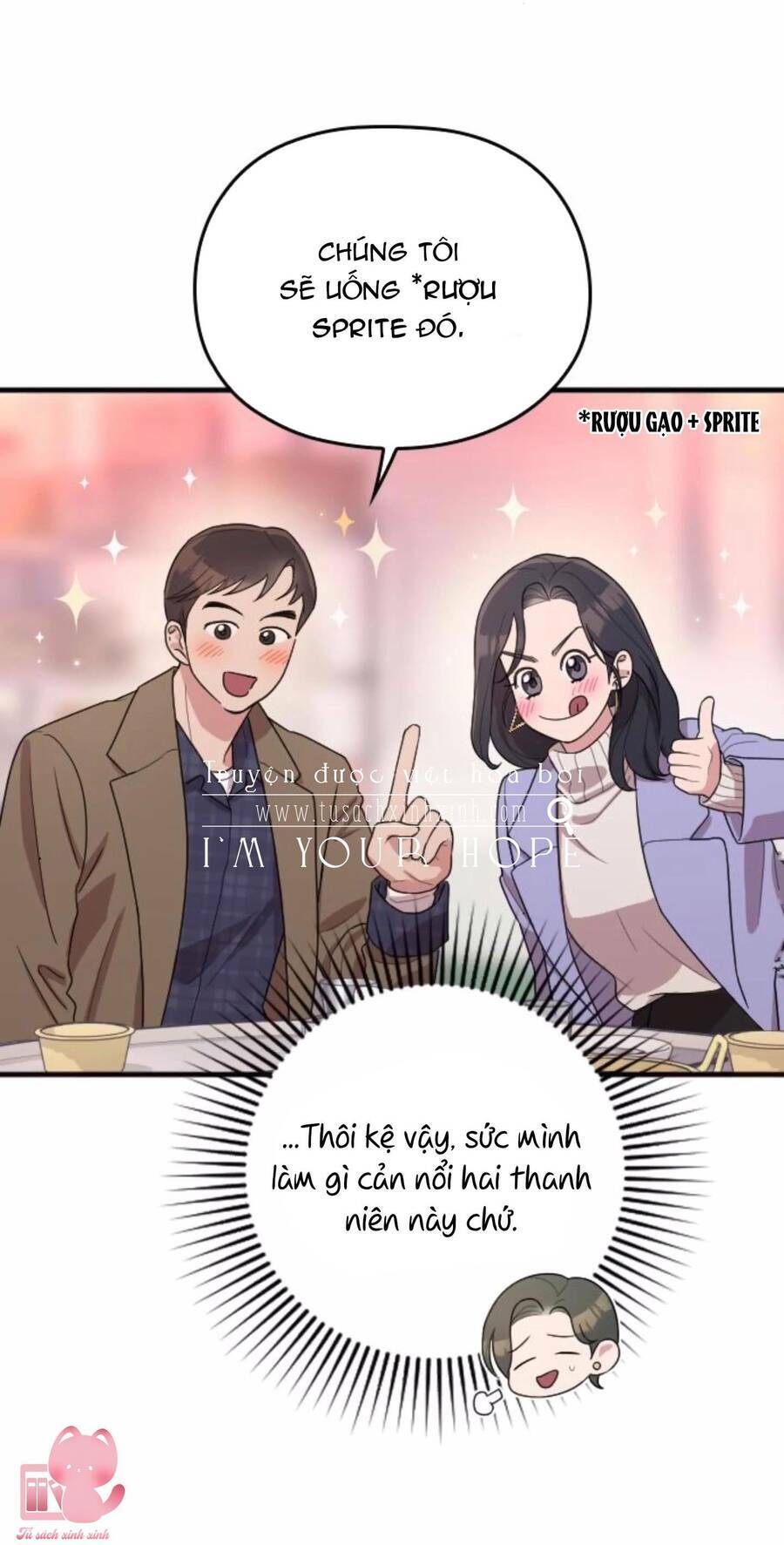 Cô Đi Mà Lấy Chồng Tôi Đi Chương 61 Ảnh 42