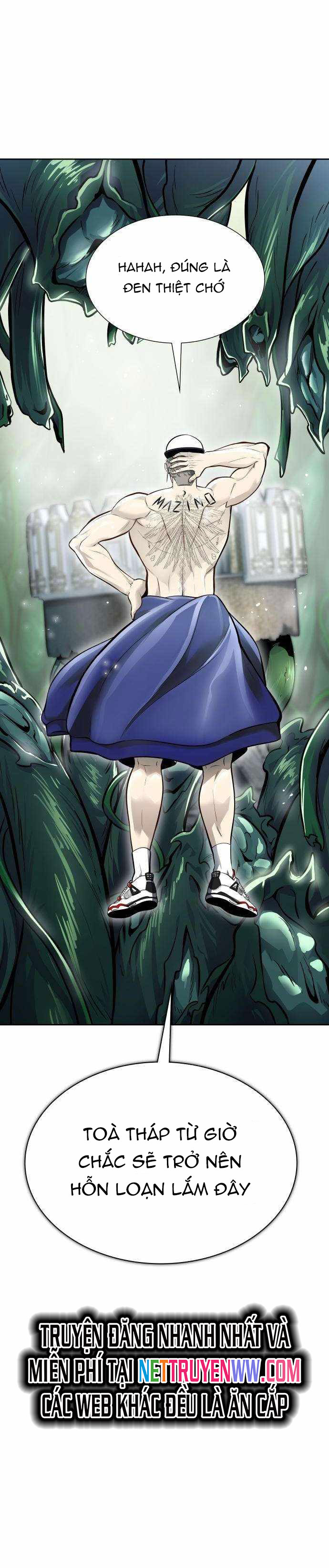 Cuộc Chiến Trong Tòa Tháp - Tower Of God Chương 651 Ảnh 18