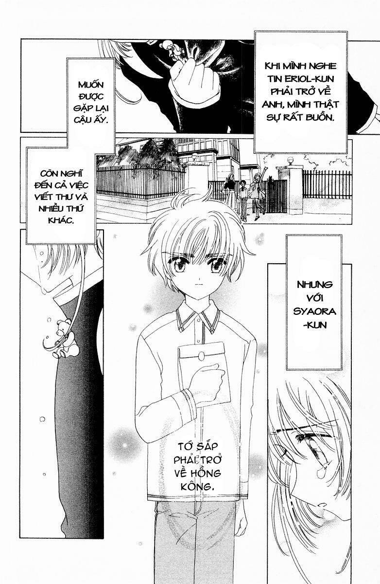 Card Captor Sakura Chương 49 Ảnh 16