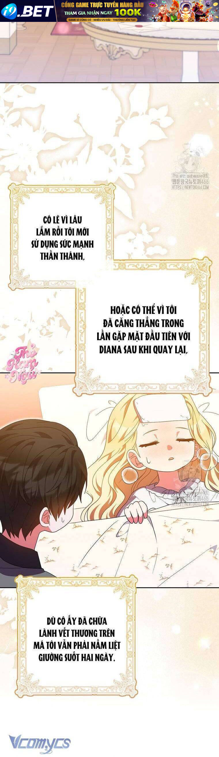 Tôi Không Thuộc Về Nơi Này Chương 24 Ảnh 18