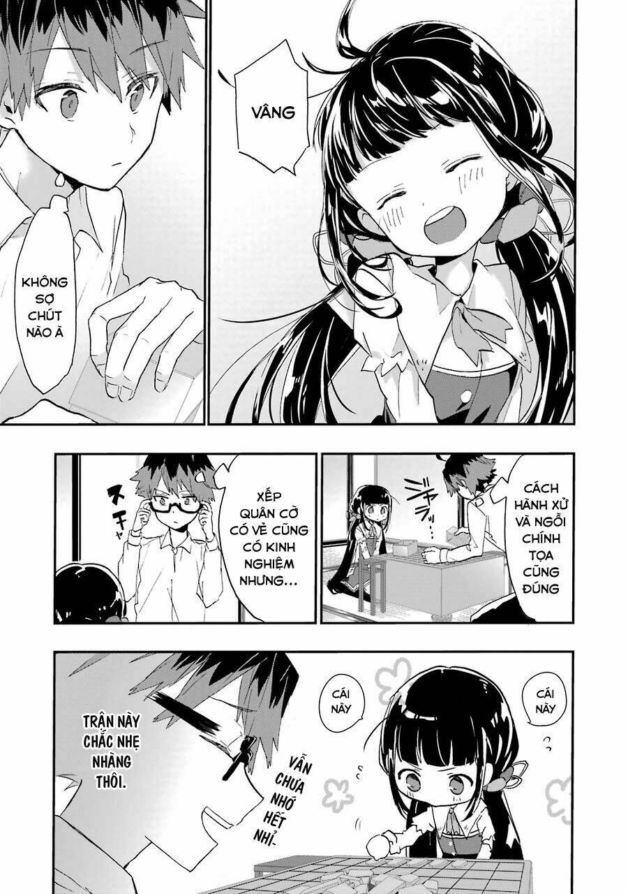 Ryuuou No Oshigoto! Chương 2 Ảnh 13