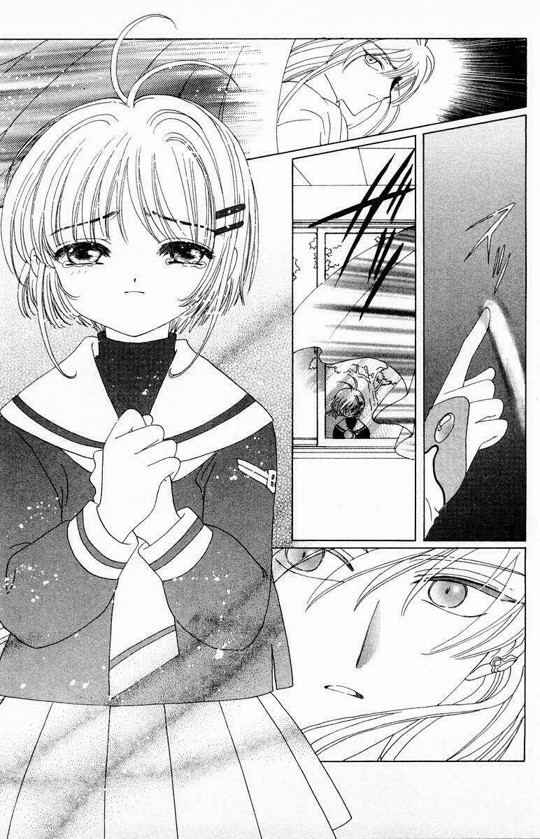 Card Captor Sakura Chương 39 Ảnh 10