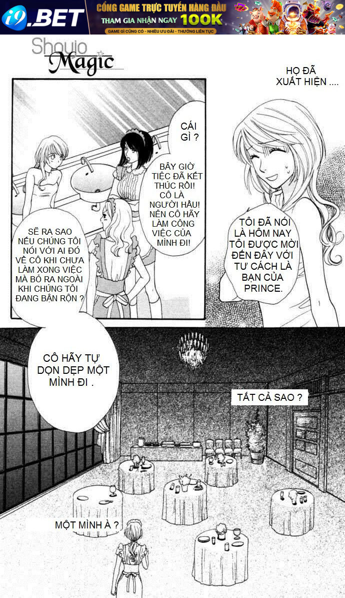 Desire Climax Chương 4 Ảnh 5