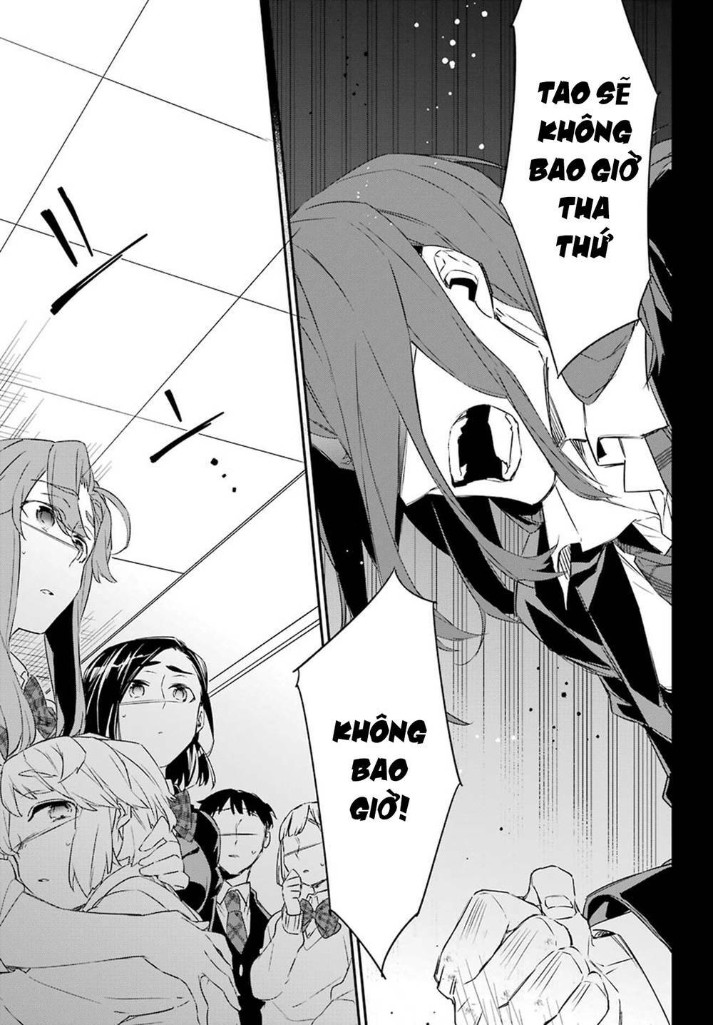 Asahina Wakaba To Marumaru Na Kareshi Chương 16 Ảnh 13