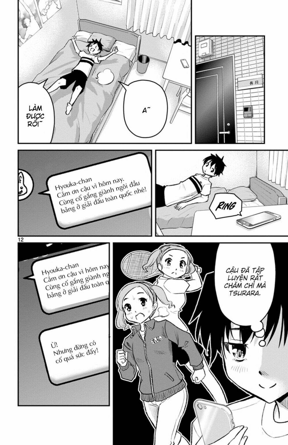 Mahou Shoujo Site Sept Chương 1 Ảnh 14
