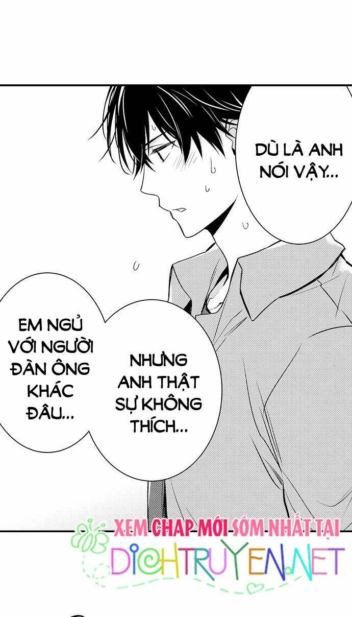 Để Em Ngủ Cùng Anh Nha, Haruomi! Chương 8 Ảnh 8