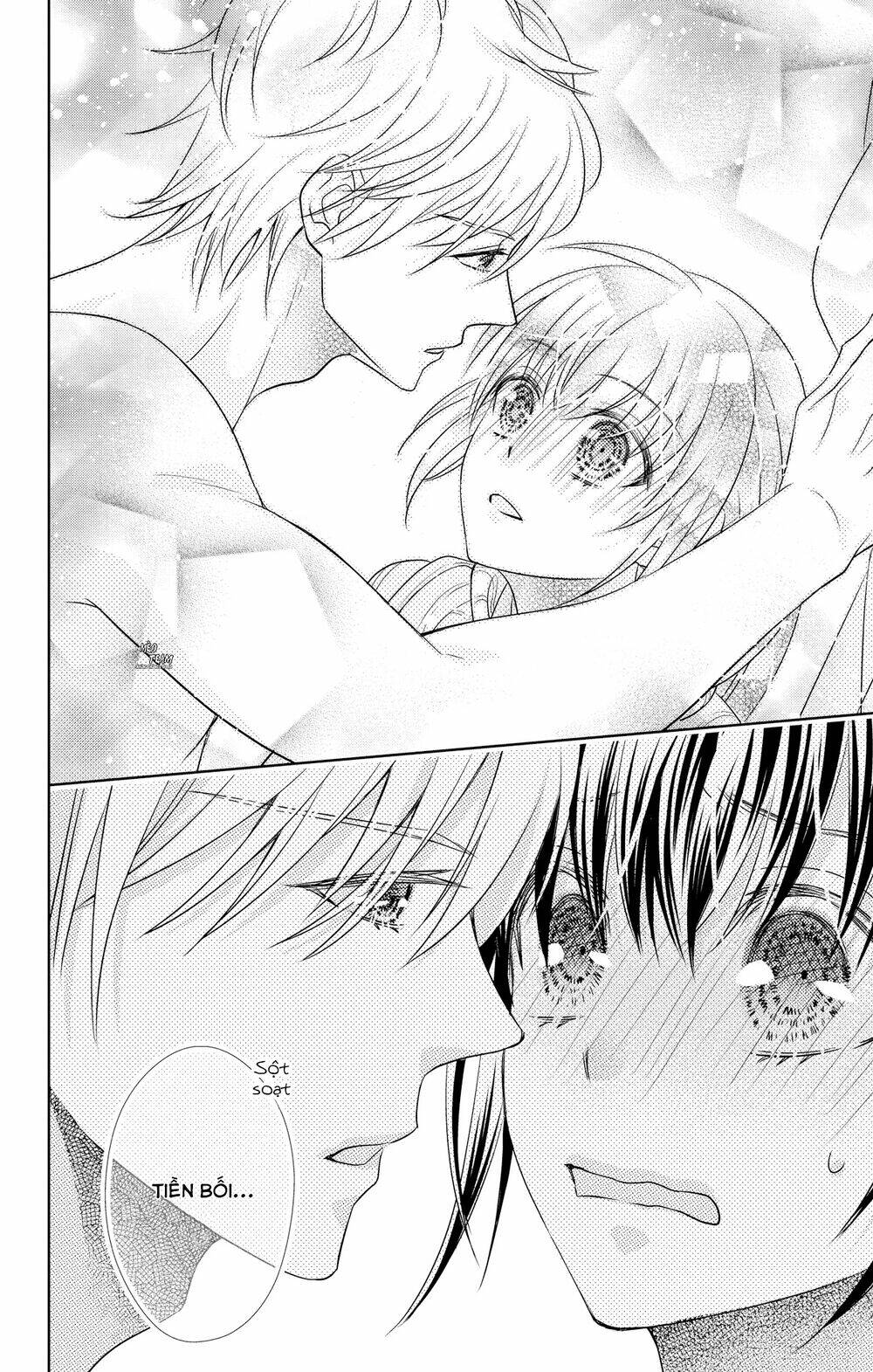Anata To Koi Ga Shitai No Desu! Chương 4 Ảnh 23