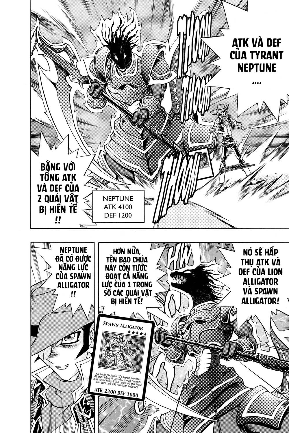Yu-Gi-Oh! Manga Collection Chương 45 Ảnh 16