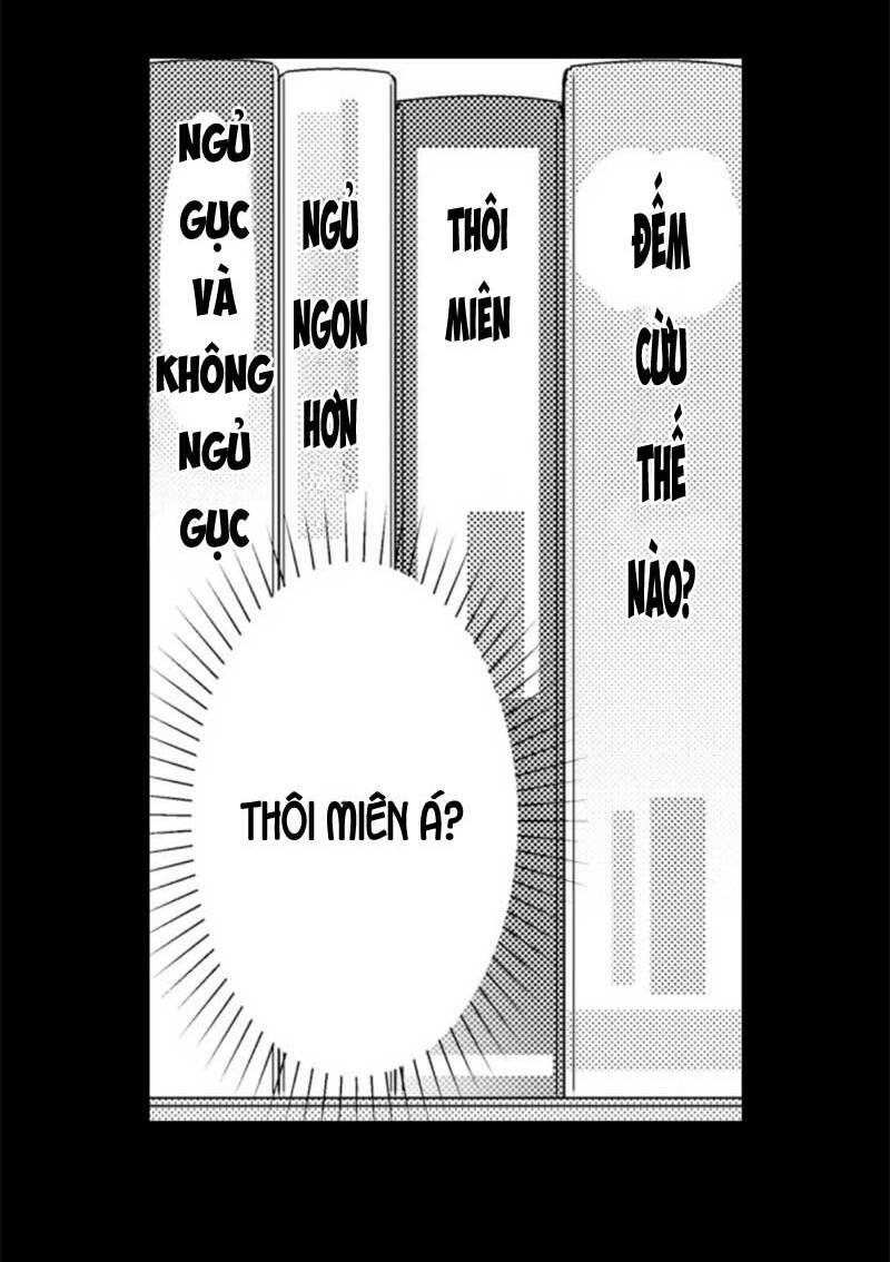 Để Em Ngủ Cùng Anh Nha, Haruomi! Chương 10 Ảnh 25