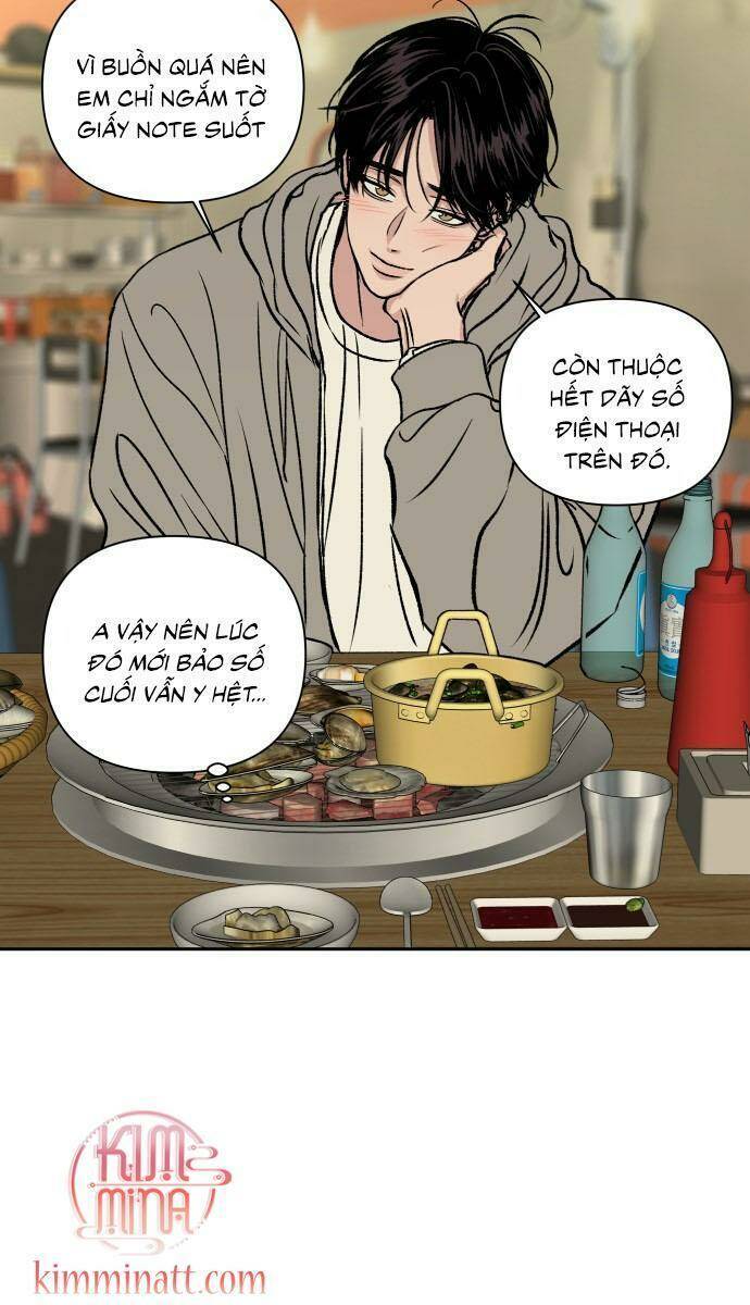 Cậu Trai Nhà Bên Chương 6 Ảnh 16