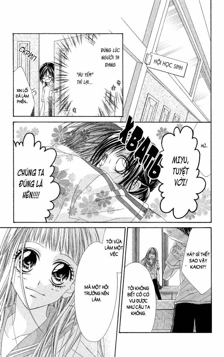 Kyousou Heaven Chương 15 Ảnh 14