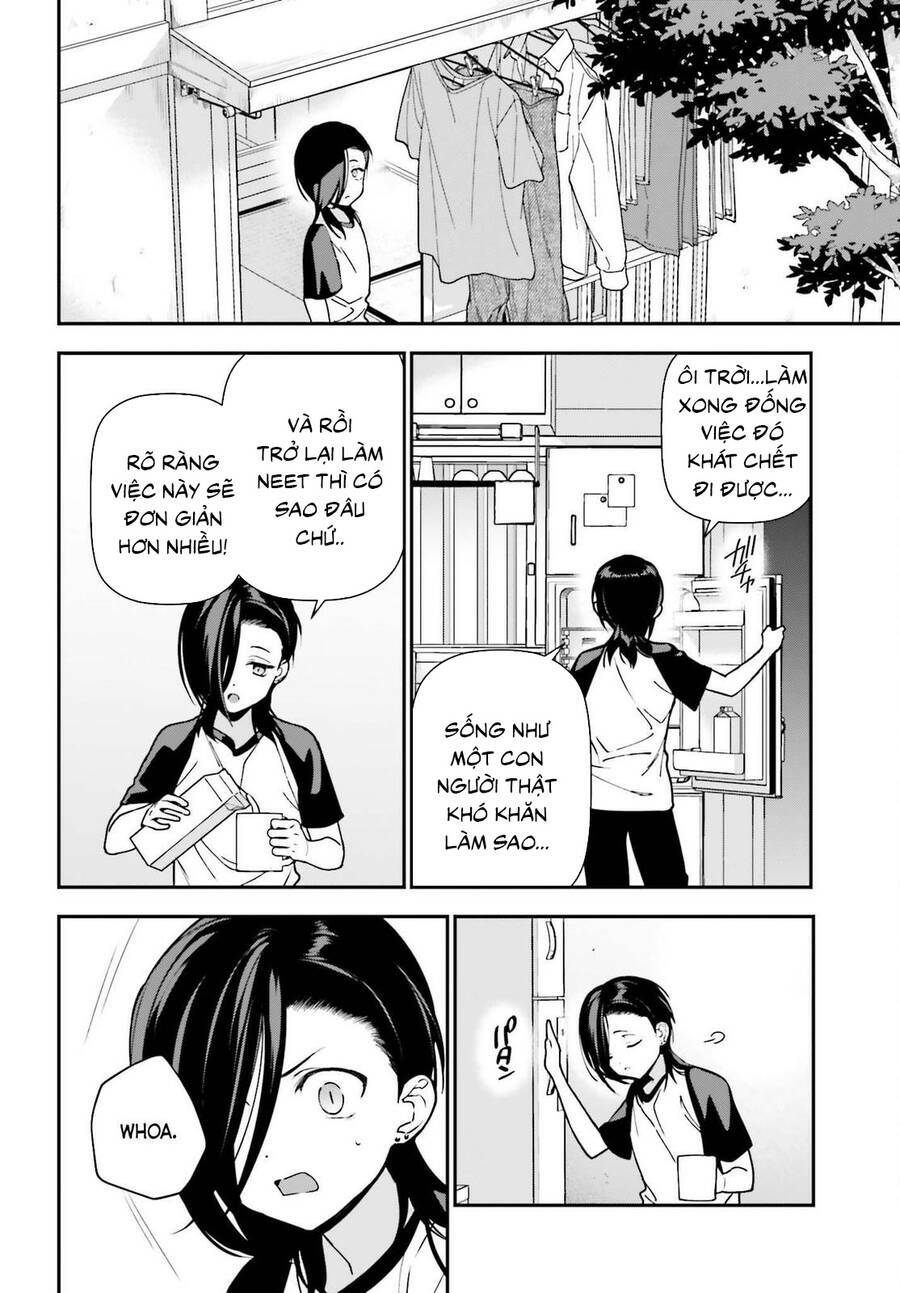 Ma Vương Đi Làm Thêm Chương 106 Ảnh 16