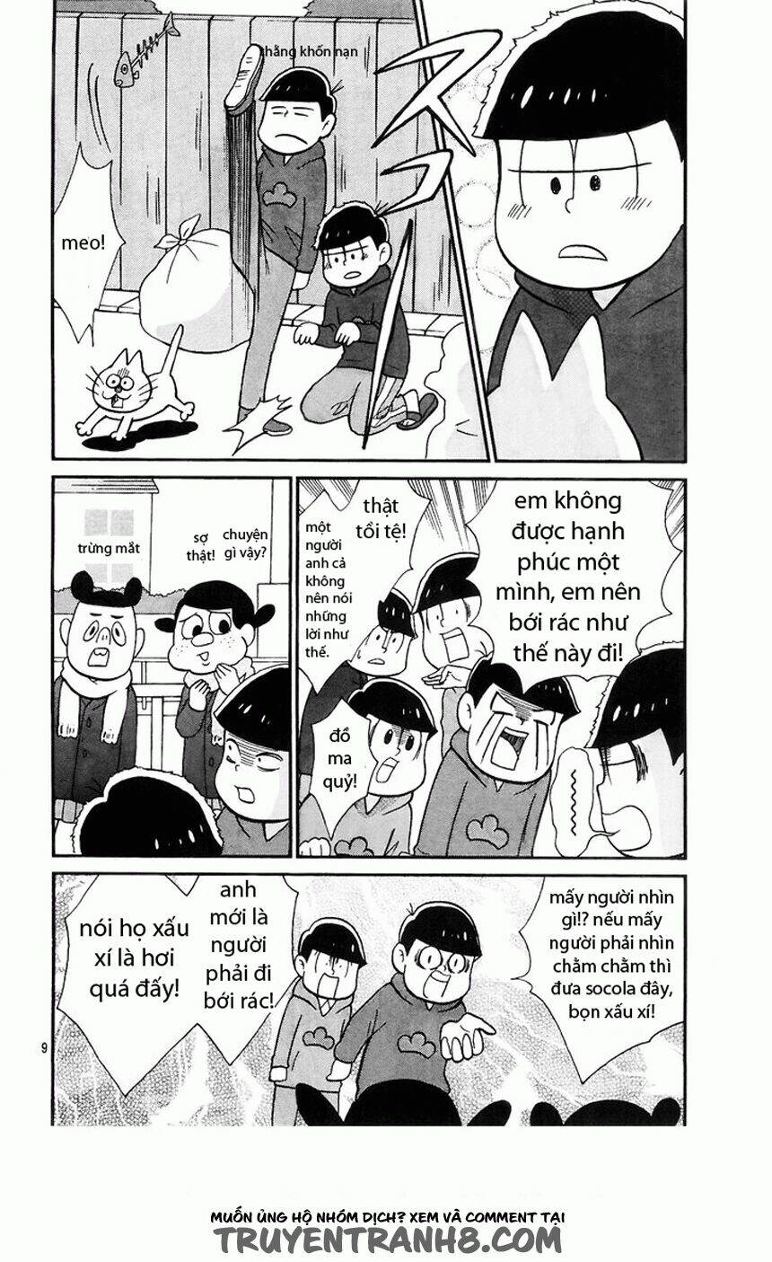 Osomatsu-San Chương 2 Ảnh 10