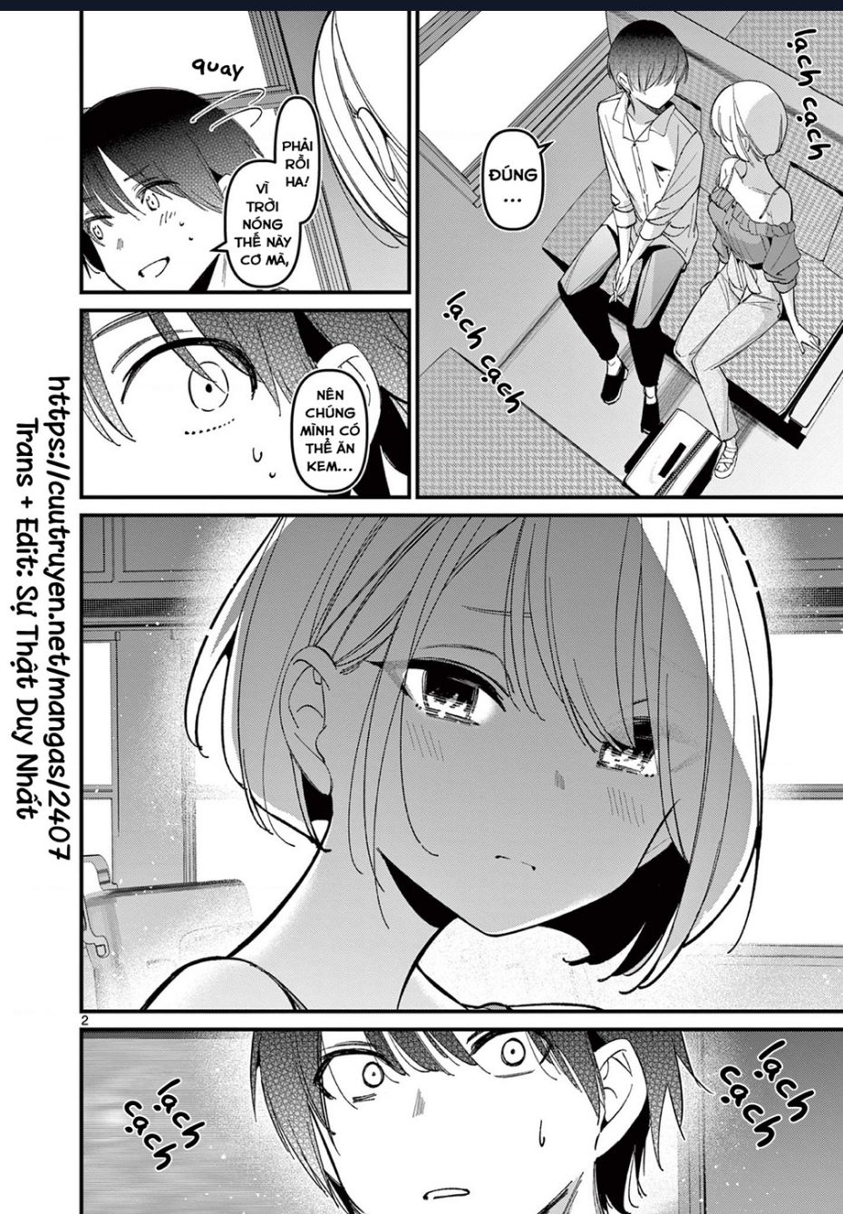 Bạn Gái Của Cậu Ấy Chương 44 Ảnh 3